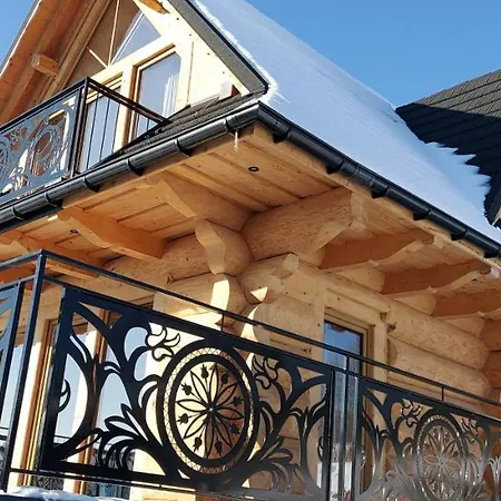 Gorska Kryjowka Vakantiehuis *