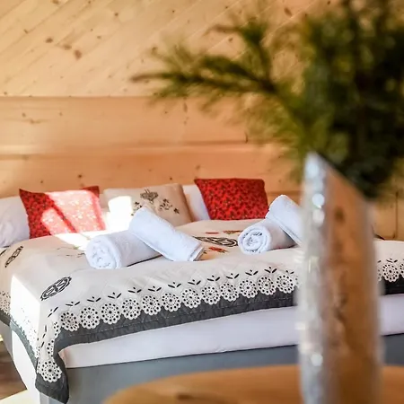 펜션 Gorska Kryjowka *