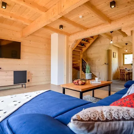 펜션 Gorska Kryjowka 포로닌