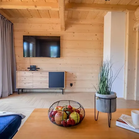 Gorska Kryjowka Holiday home *