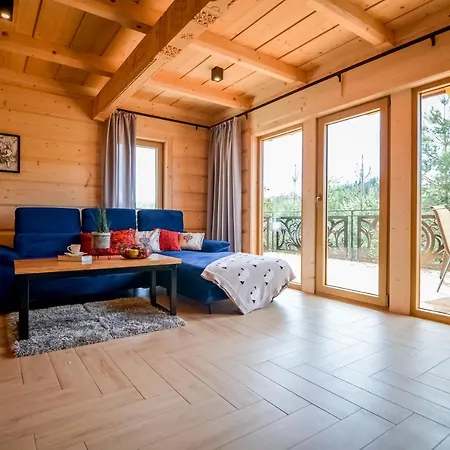 Gorska Kryjowka Holiday home Poronin