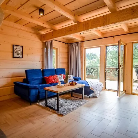 펜션 Gorska Kryjowka