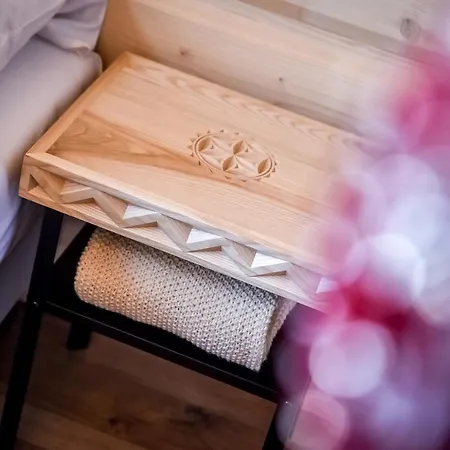 Gorska Kryjowka Holiday home
