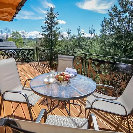 Gorska Kryjowka Holiday home Poronin