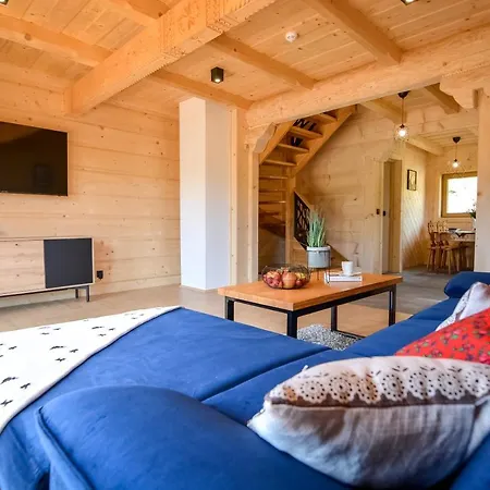 Gorska Kryjowka Holiday home