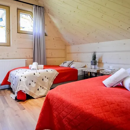 Gorska Kryjowka Holiday home