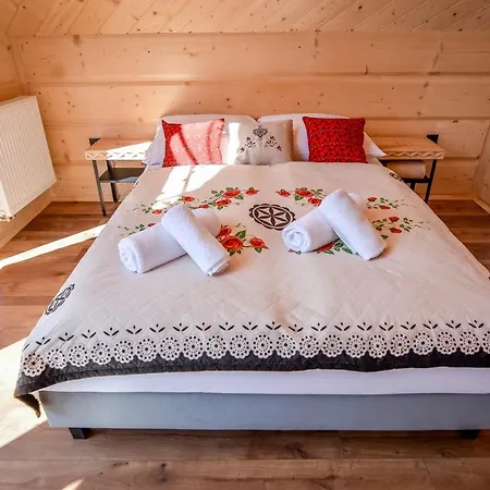 Gorska Kryjowka Holiday home Poronin