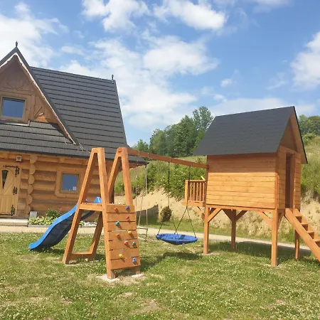 펜션 Gorska Kryjowka *