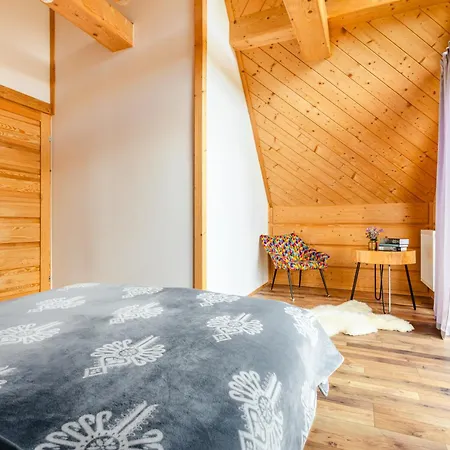 Gorska Kryjowka Casa vacanze Poronin